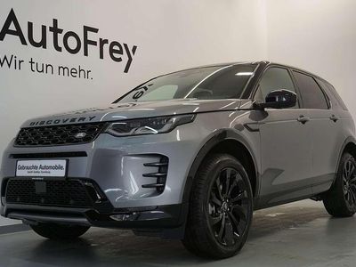 Grau Gebraucht 2024 Land Rover Discovery Sport SUV | € 54.890 (Teuer)