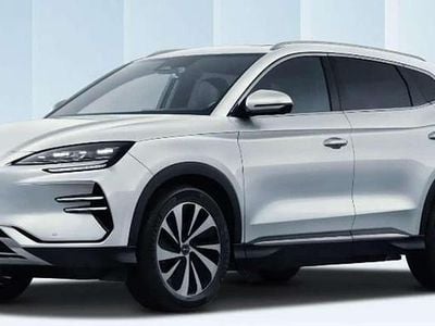 Schwarz Neu 2025 BYD Seal U Design SUV | € 39.700 (Fairer Preis)