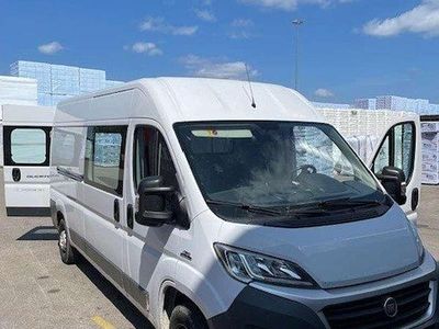 Weiß Gebraucht 2014 Fiat Ducato Van | € 13.500