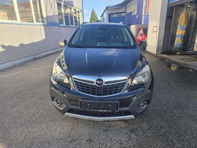 Schwarz Gebraucht 2015 Opel Mokka SUV | € 9.900