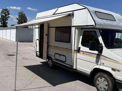 Gebraucht 1991 Fiat Ducato Van | € 4.777