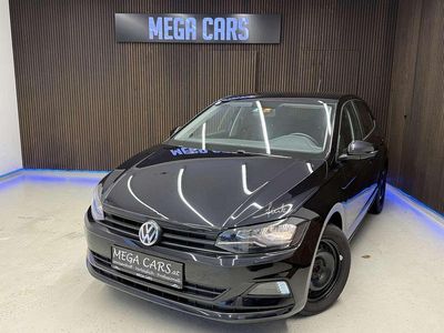 Gebraucht VW Polo Trendline 65 PS (47 kW) 2018 Schwarz Kleinwagen
