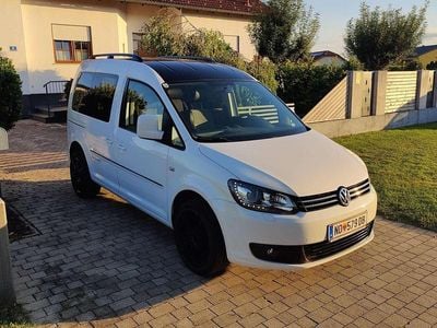 VW Caddy