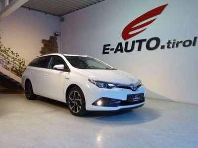 Toyota Auris Hybrid