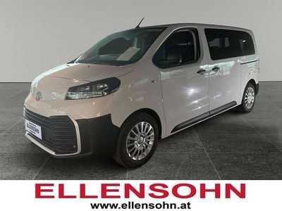 gebraucht Toyota Proace Verso 2,0 l, 145 Shuttle Medium