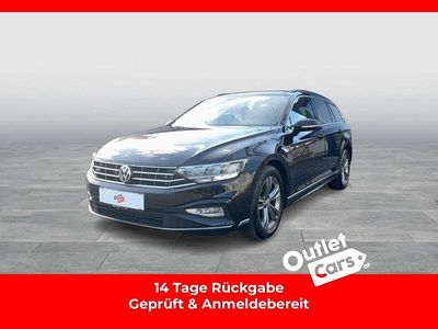 Schwarz metallic Gebraucht 2020 VW Passat Business Kombi | € 27.590 (Etwas zu teuer)