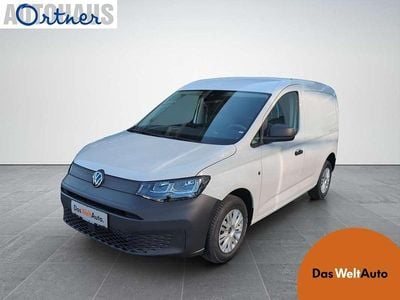 Weiß Gebraucht 2025 VW Caddy Van / Kleinbus | € 25.450 (Guter Preis)