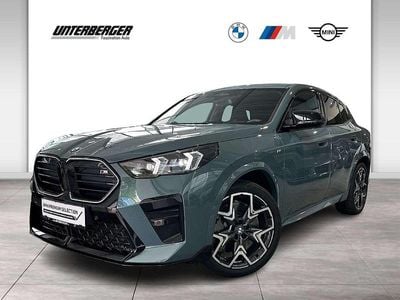 Grün Gebraucht 2025 BMW X2 Luxury Line SUV | € 60.900