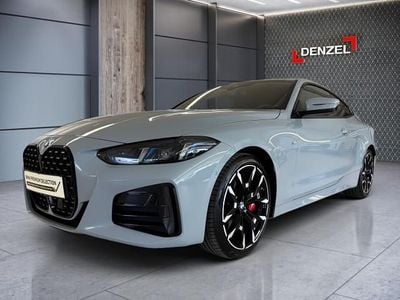 Gebraucht BMW 420 Shadowline 190 PS (139 kW) 2024 Grau Coupé