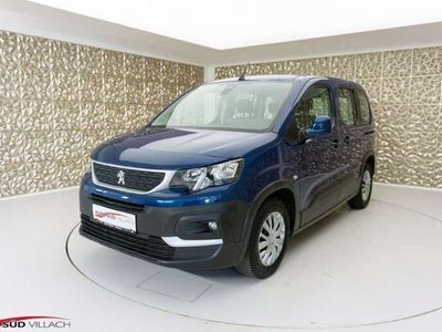 gebraucht Peugeot Rifter Kombi 1,5 BlueHDi Active - 817076