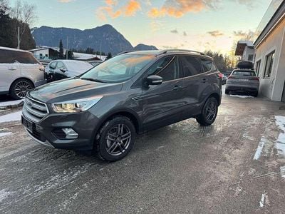 gebraucht Ford Kuga Titanium