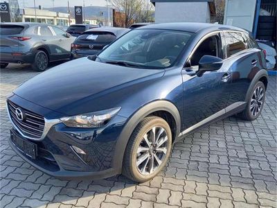 gebraucht Mazda CX-3 G121 Takumi