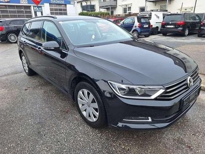 Schwarz Gebraucht 2016 VW Passat Trendline Kombi | € 12.390 (Fairer Preis)