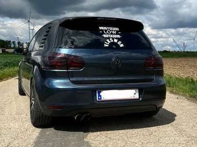 gebraucht VW Golf VI 