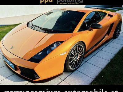 gebraucht Lamborghini Gallardo Superleggera LP530 Lim. Edition