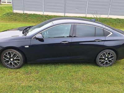 Blau Gebraucht 2018 Opel Insignia Sport Limousine | € 15.000 (Fairer Preis)