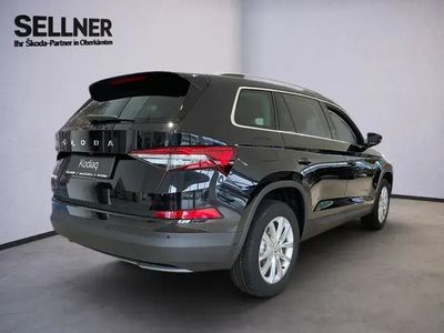 gebraucht Skoda Kodiaq Style TSI ACT DSG