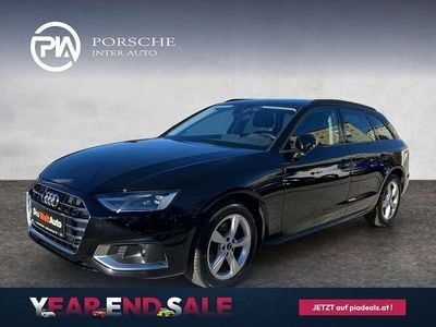 Schwarz metallic Gebraucht 2021 Audi A4 Kombi | € 26.880 (Etwas zu teuer)