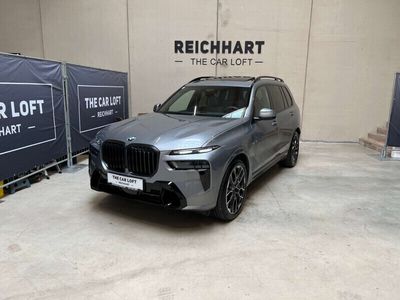 gebraucht BMW X7 xDrive 40d M Sport