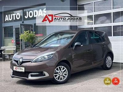 Braun Gebraucht 2016 Renault Scénic III LIMITED Van / Kleinbus | € 9.000 (Fairer Preis)