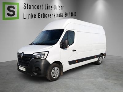 gebraucht Renault Master Kastenwagen L3H3 F3500 dCi 135