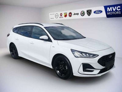 gebraucht Ford Focus Traveller 1,0 EcoBoost ST-Line X