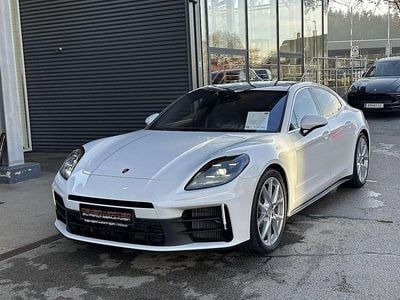 Carraraweiss Gebraucht 2025 Porsche Panamera 4 Limousine | € 134.990
