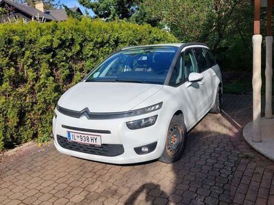 gebraucht Citroën C4 Picasso BlueHDi 120 6-Gang Exclusive Exclusive