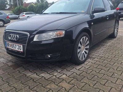 gebraucht Audi A4 19 TDI