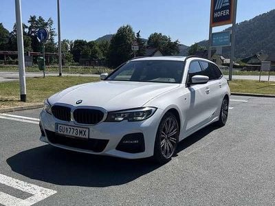 Gebraucht BMW 316 122 PS (89 kW) 2021 Kombi