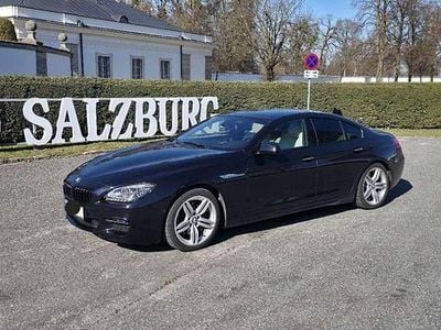 Gebraucht BMW 640 313 PS (230 kW) 2012 Coupé