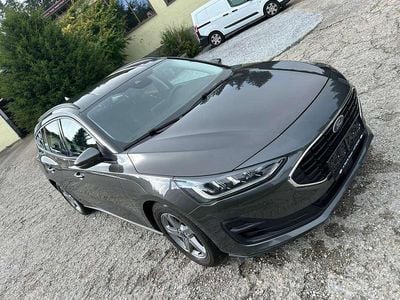 Silber Gebraucht 2022 Ford Focus Cool & Connect Kombi | € 18.600 (Fairer Preis)