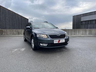 gebraucht Skoda Octavia Ambition