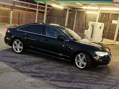 gebraucht Audi A6 A620 TDI ultra S-tronic ultra