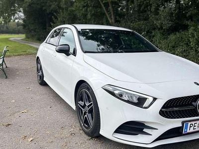 Gebraucht 2019 Mercedes A180 AMG line Limousine | € 23.900 (Fairer Preis)