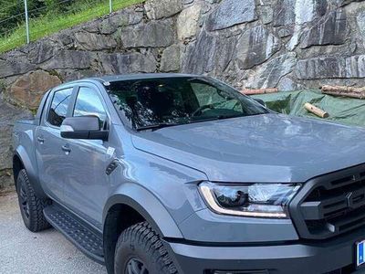 gebraucht Ford Ranger Doppelkabine Raptor 4x4 20 EcoBlue Aut.