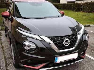 Schwarz Gebraucht 2019 Nissan Juke SUV | € 12.490 (Superpreis)
