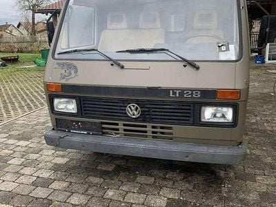 Gebraucht VW LT 75 PS (55 kW) 1990 Van / Kleinbus