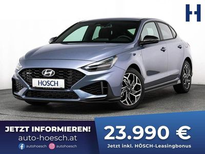 Blau Gebraucht 2024 Hyundai i30 N Line Kombi | € 24.990 (Fairer Preis)