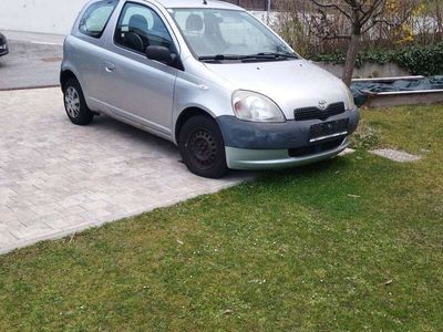 gebraucht Toyota Yaris 1.0