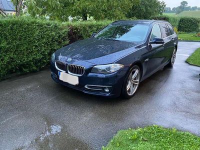 gebraucht BMW 530 530 d xDrive Touring Aut. Allrad 360* AHK Panorama