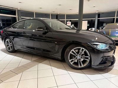 Schwarz Gebraucht 2018 BMW 430 M Sport Coupé | € 27.990