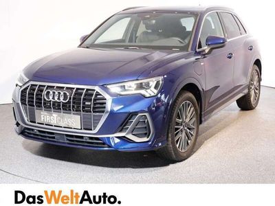 gebraucht Audi Q3 e-tron 45 TFSI e S line exterieur