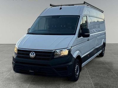 Gebraucht VW Crafter R 140 PS (102 kW) 2021 Weiß Van