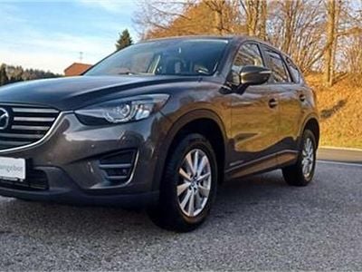 Braun Gebraucht 2016 Mazda CX-5 SUV | € 14.490 (Fairer Preis)