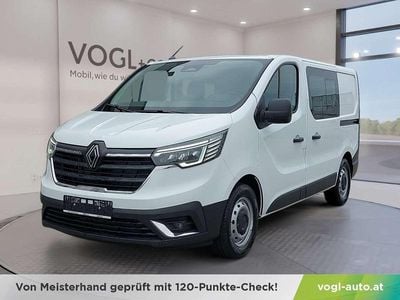 Weiß Neu 2025 Renault Trafic Van | € 34.560 (Superpreis)
