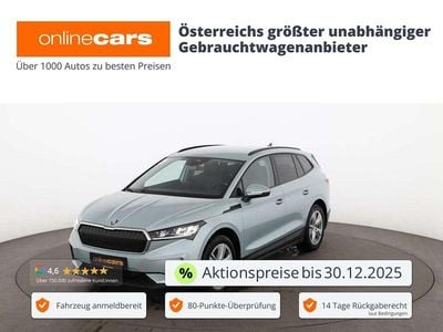 Silber Gebraucht 2021 Skoda Enyaq iV Loft SUV | € 22.290 (Guter Preis)