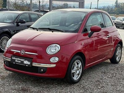 Rot Gebraucht 2012 Fiat 500 Limousine | € 6.490 (Fairer Preis)