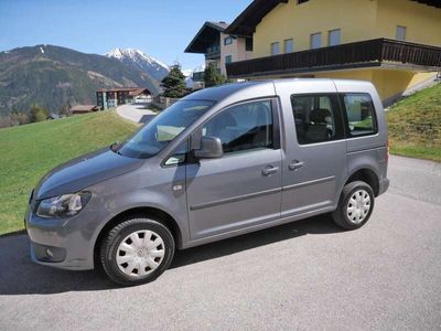 gebraucht VW Caddy CaddyKombi Trendline 20 TDI DPF 4MOTION