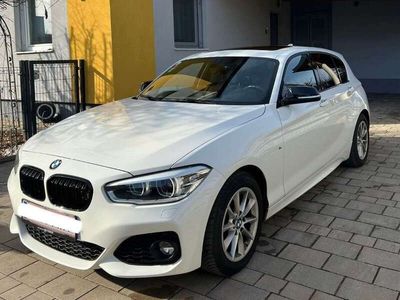 gebraucht BMW 116 116 d M Sport Aut. M Sport